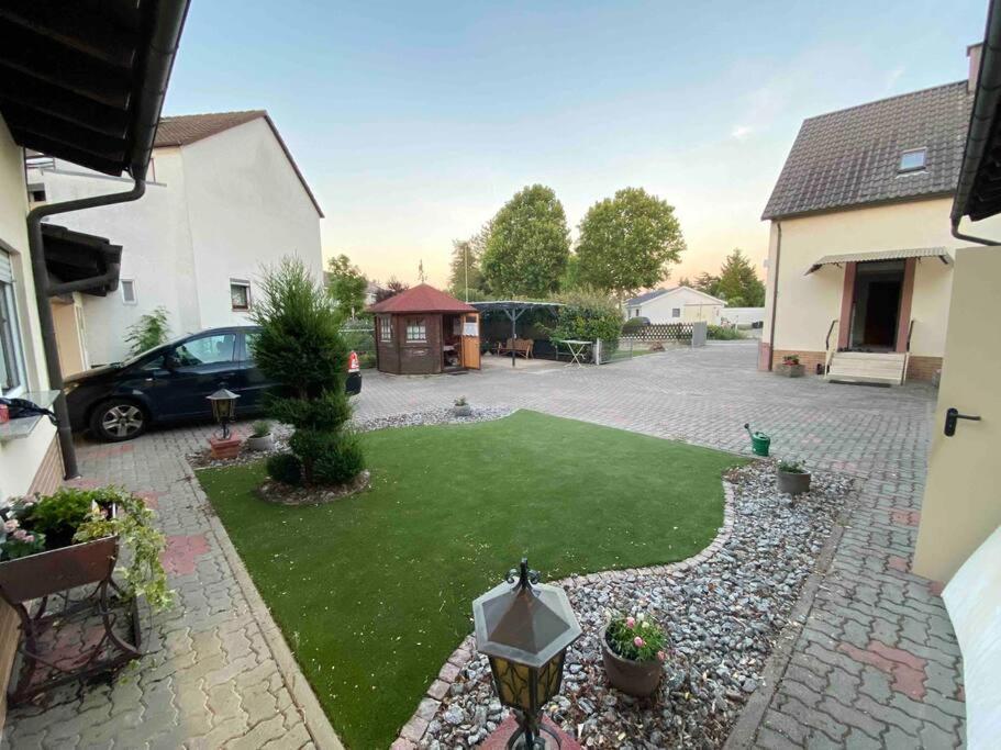 Ferienwohnung Malin Ludwigshafen am Rhein Eksteriør bilde