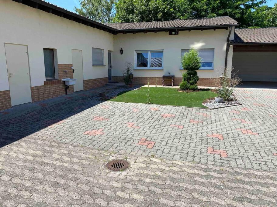 Ferienwohnung Malin Ludwigshafen am Rhein Eksteriør bilde