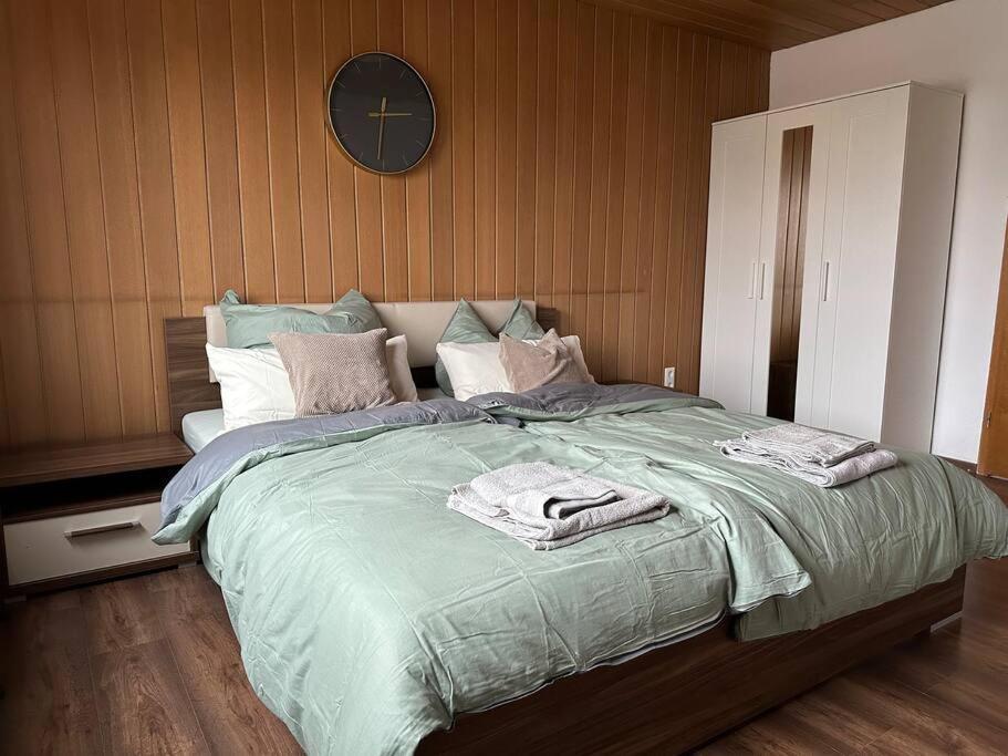 Ferienwohnung Malin Ludwigshafen am Rhein Eksteriør bilde
